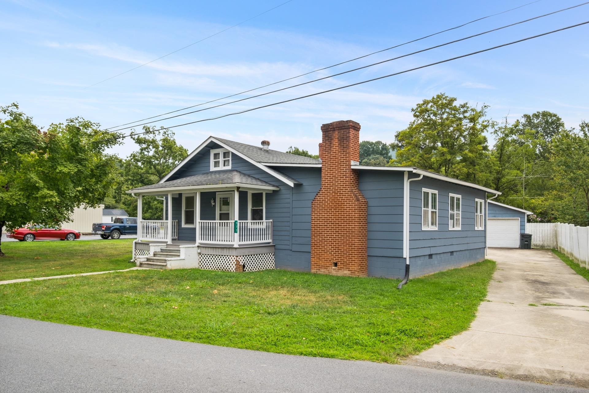 577 TYE RIVER TPKE, VESUVIUS, Virginia 24483, 2 Bedrooms Bedrooms, ,1 BathroomBathrooms,Residential,577 TYE RIVER TPKE,668929 MLS # 668929