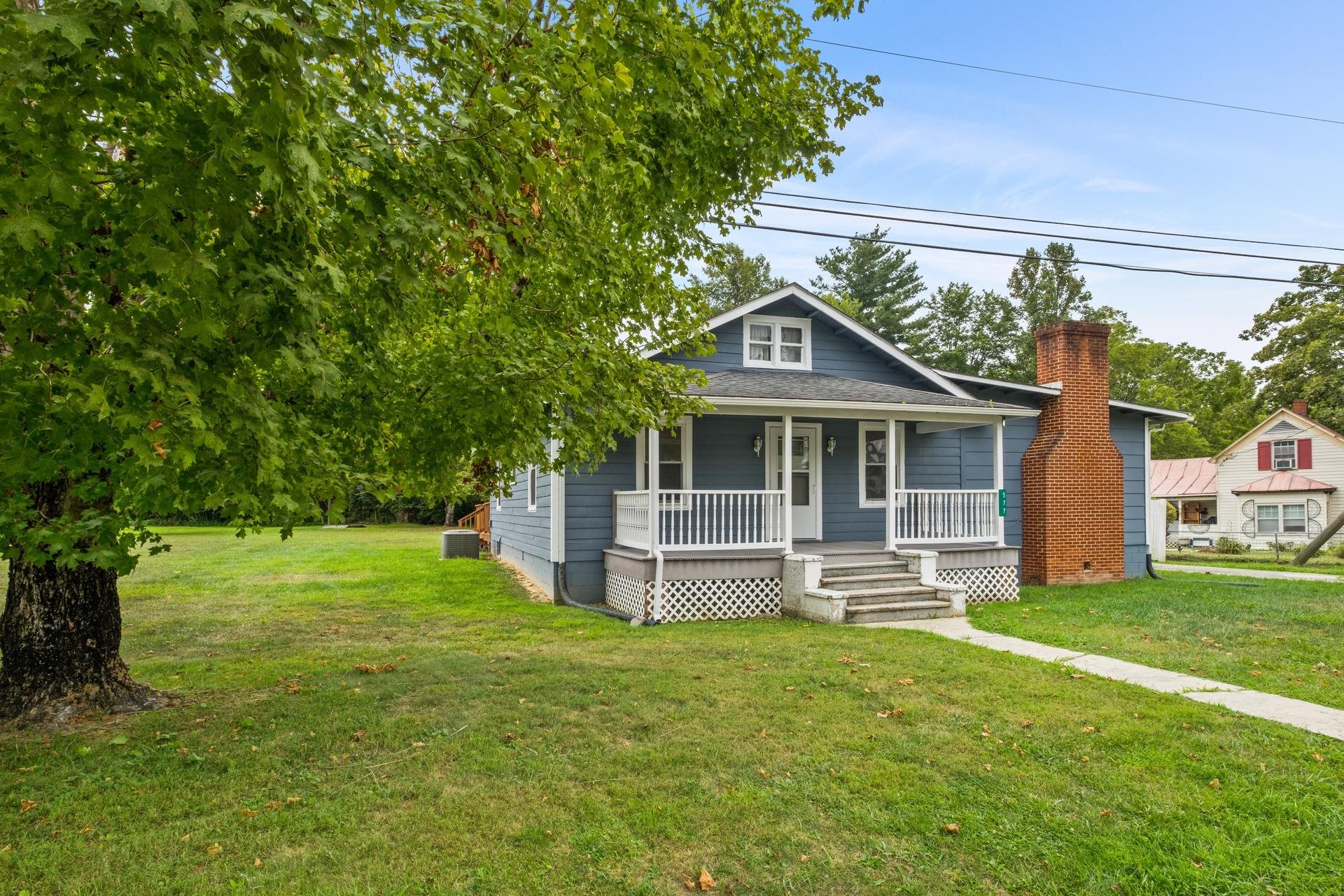 577 TYE RIVER TPKE, VESUVIUS, Virginia 24483, 2 Bedrooms Bedrooms, ,1 BathroomBathrooms,Residential,577 TYE RIVER TPKE,668929 MLS # 668929