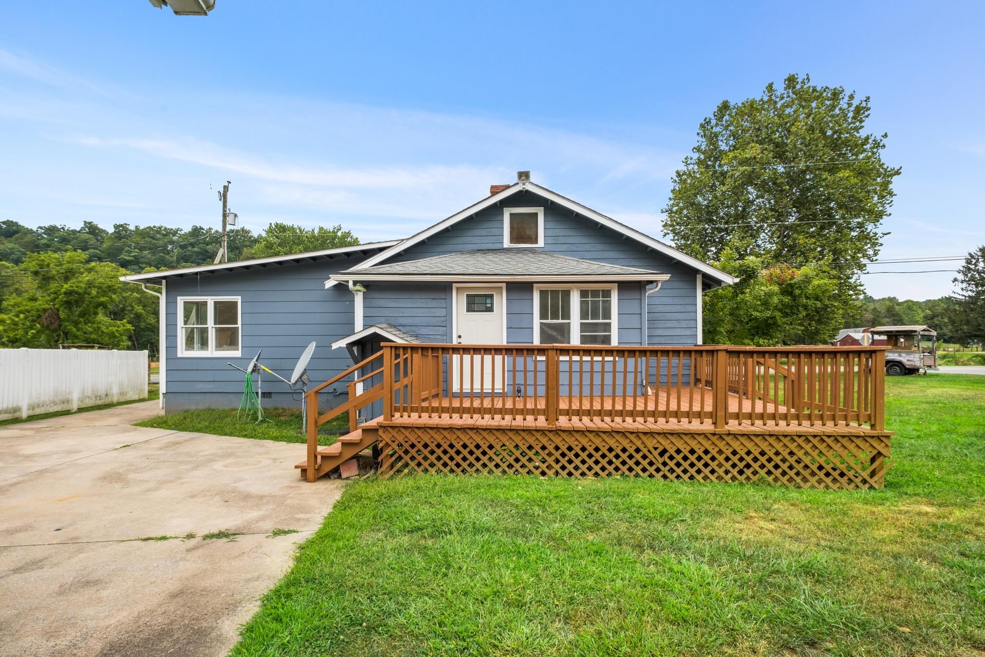 577 TYE RIVER TPKE, VESUVIUS, Virginia 24483, 2 Bedrooms Bedrooms, ,1 BathroomBathrooms,Residential,577 TYE RIVER TPKE,668929 MLS # 668929