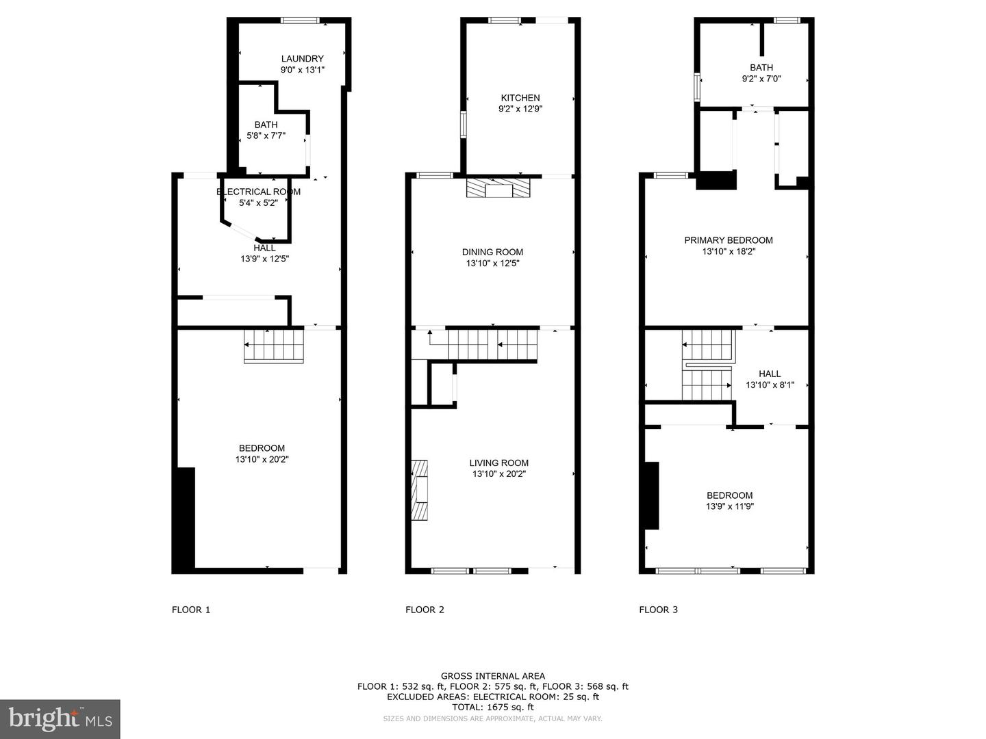 3511 O ST NW, WASHINGTON, District Of Columbia 20007, 3 Bedrooms Bedrooms, ,2 BathroomsBathrooms,Residential,For sale,3511 O ST NW,DCDC2221714 MLS # DCDC2221714