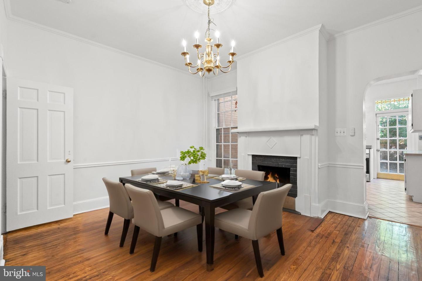 3511 O ST NW, WASHINGTON, District Of Columbia 20007, 3 Bedrooms Bedrooms, ,2 BathroomsBathrooms,Residential,For sale,3511 O ST NW,DCDC2221714 MLS # DCDC2221714