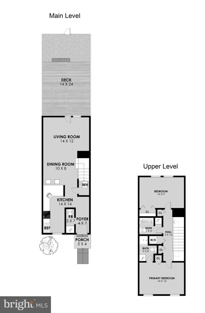 7616 WOOD MIST LN, FALLS CHURCH, Virginia 22043, 2 Bedrooms Bedrooms, ,2 BathroomsBathrooms,Residential,For sale,7616 WOOD MIST LN,VAFX2266758 MLS # VAFX2266758