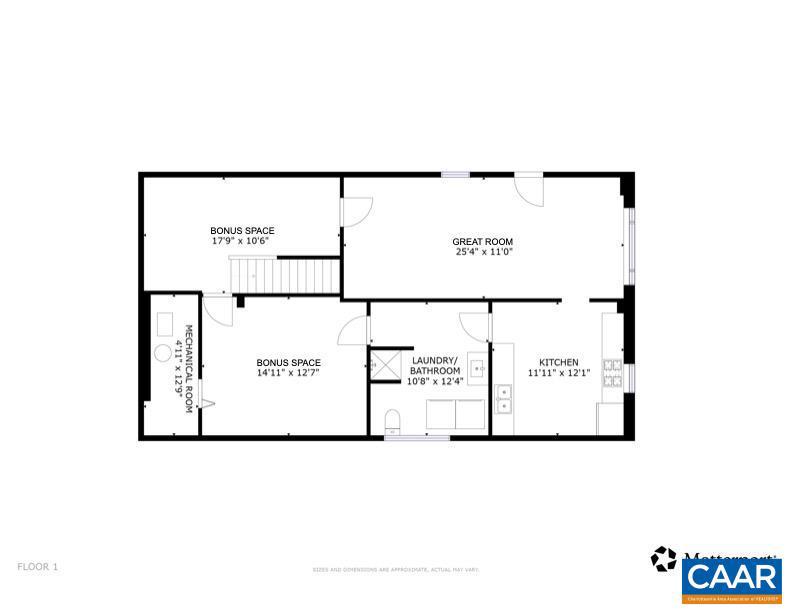 115 SHASTA CT, CHARLOTTESVILLE, Virginia 22903, 3 Bedrooms Bedrooms, ,2 BathroomsBathrooms,Residential,For sale,115 SHASTA CT,668880 MLS # 668880