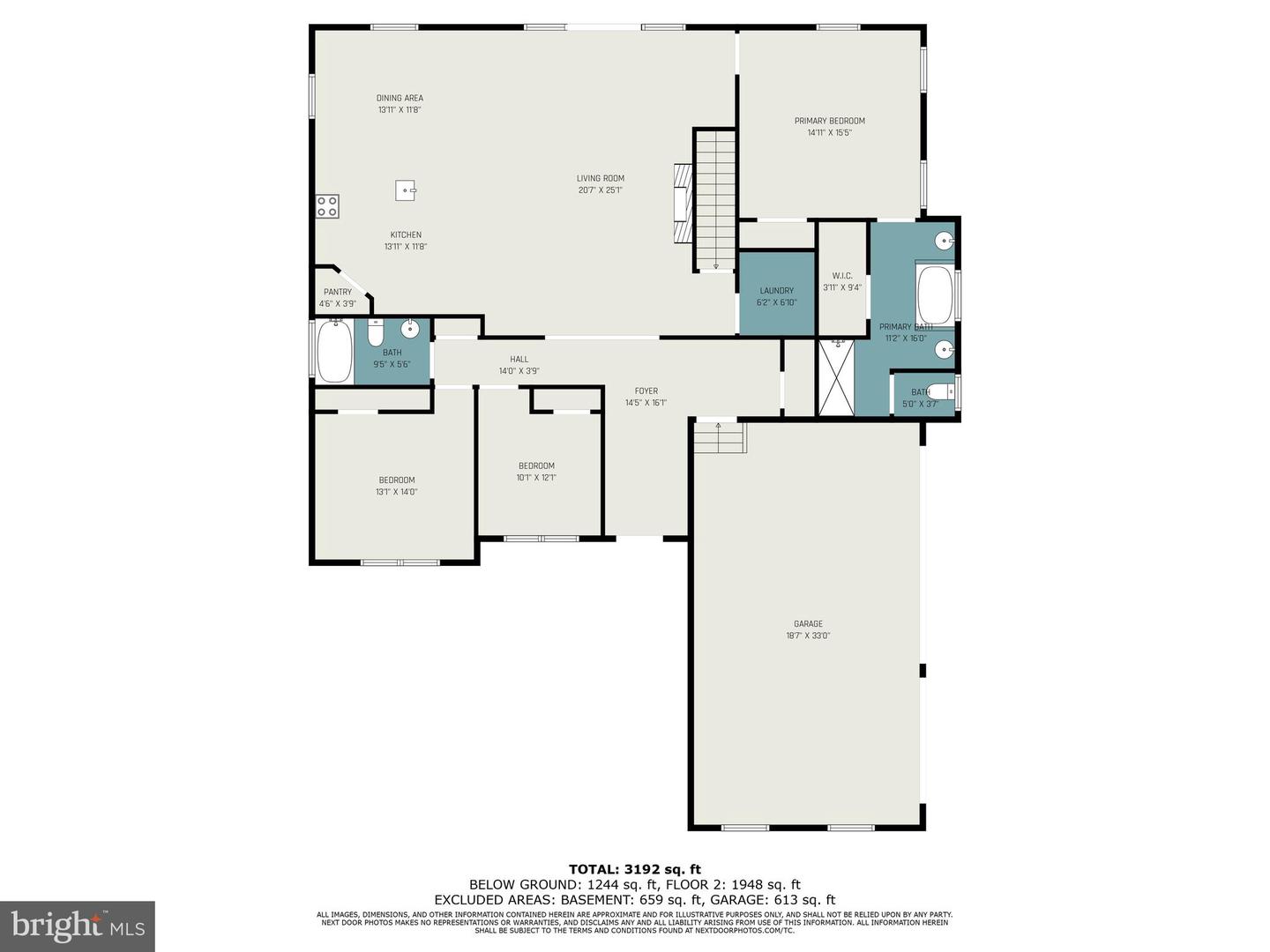 26700 DANIELS POINT DR, UNIONVILLE, Virginia 22567, 4 Bedrooms Bedrooms, ,3 BathroomsBathrooms,Residential,For sale,26700 DANIELS POINT DR,VAOR2012264 MLS # VAOR2012264