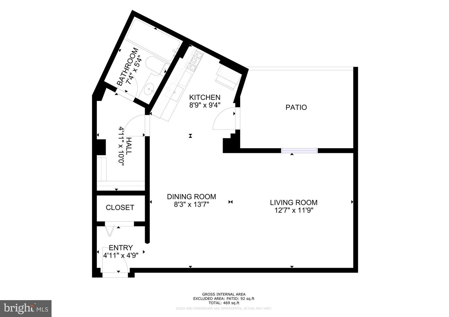101 NORTH CAROLINA AVE SE #101, WASHINGTON, District Of Columbia 20003, ,1 BathroomBathrooms,Residential,For sale,101 NORTH CAROLINA AVE SE #101,DCDC2222090 MLS # DCDC2222090