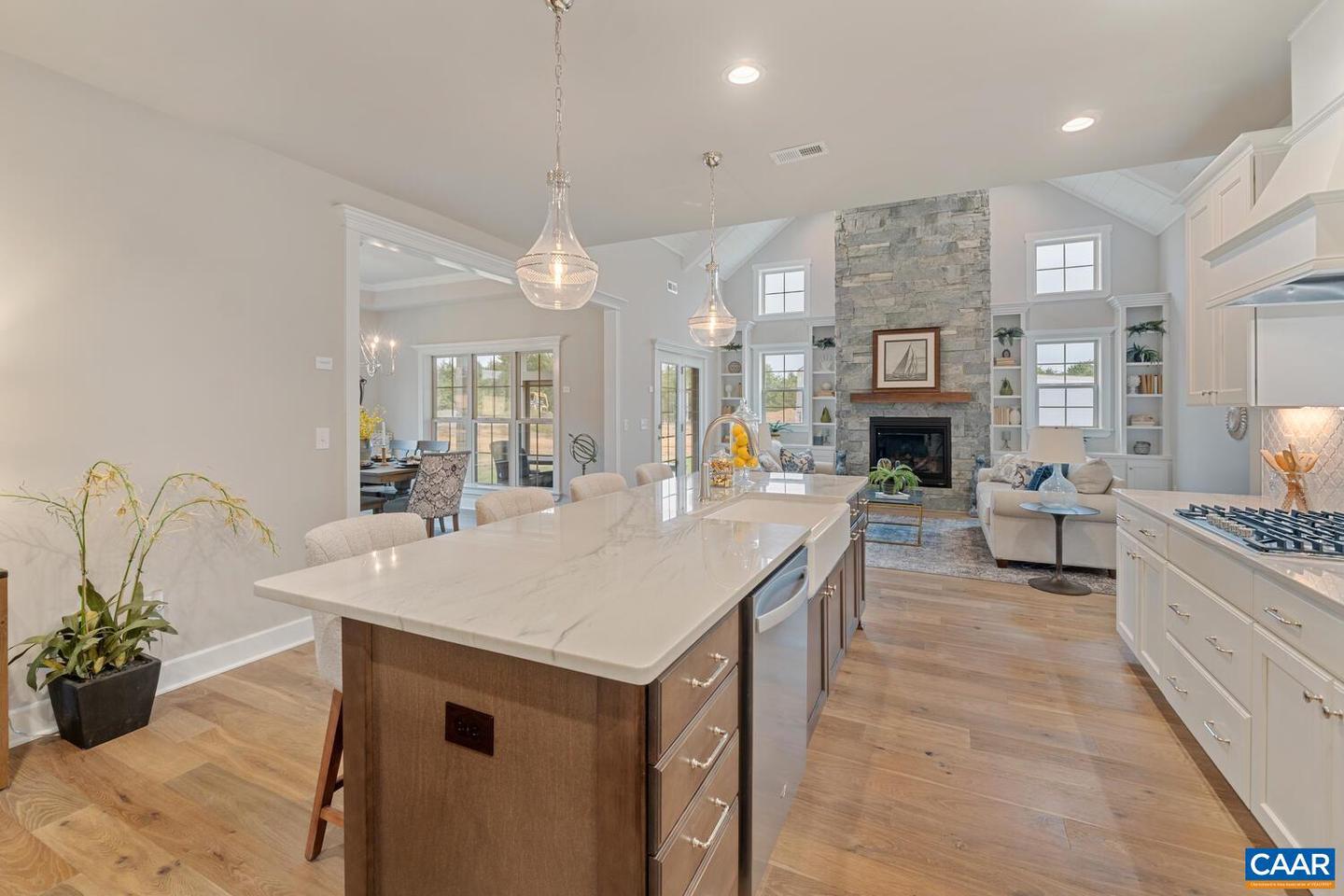 1530 CLIFFSTONE BLVD, CHARLOTTESVILLE, Virginia 22911, 3 Bedrooms Bedrooms, ,2 BathroomsBathrooms,Residential,For sale,1530 CLIFFSTONE BLVD,668904 MLS # 668904