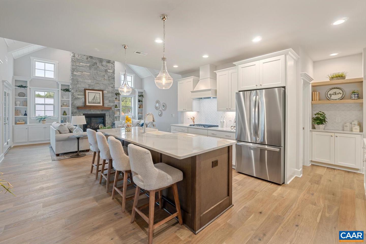 1530 CLIFFSTONE BLVD, CHARLOTTESVILLE, Virginia 22911, 3 Bedrooms Bedrooms, ,2 BathroomsBathrooms,Residential,For sale,1530 CLIFFSTONE BLVD,668904 MLS # 668904