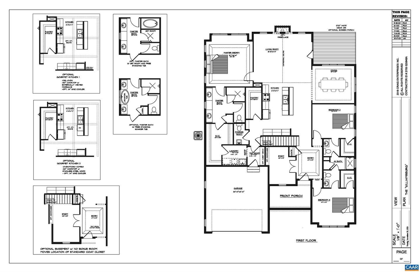 1530 CLIFFSTONE BLVD, CHARLOTTESVILLE, Virginia 22911, 3 Bedrooms Bedrooms, ,2 BathroomsBathrooms,Residential,For sale,1530 CLIFFSTONE BLVD,668904 MLS # 668904
