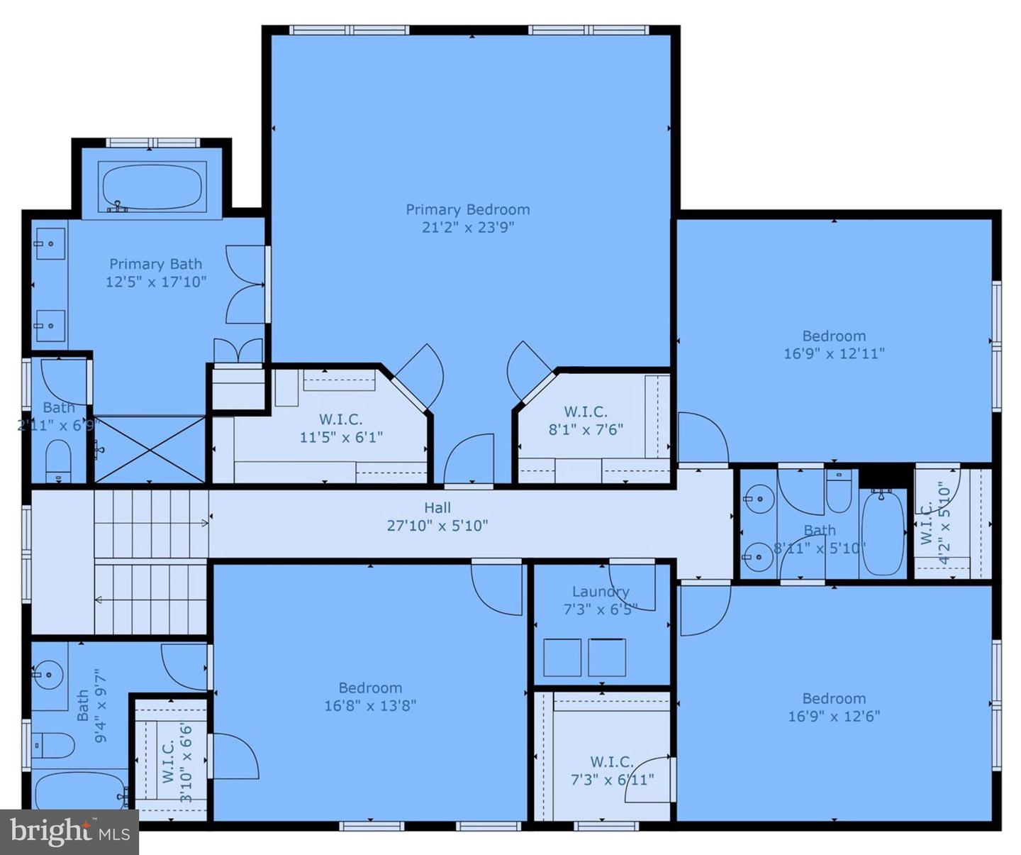1203 WARE ST SW, VIENNA, Virginia 22180, 5 Bedrooms Bedrooms, ,4 BathroomsBathrooms,Residential,For sale,1203 WARE ST SW,VAFX2264648 MLS # VAFX2264648