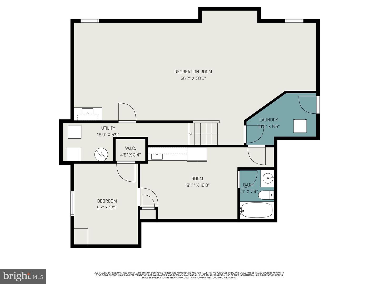 17397 TEDLER CIR, ROUND HILL, Virginia 20141, 5 Bedrooms Bedrooms, ,3 BathroomsBathrooms,Residential,For sale,17397 TEDLER CIR,VALO2106080 MLS # VALO2106080