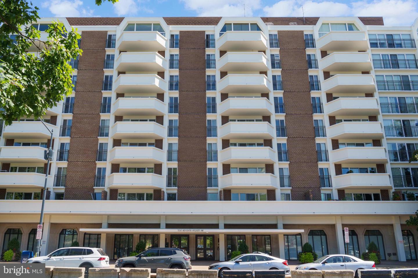 700 7TH ST SW #119, WASHINGTON, District Of Columbia 20024, ,1 BathroomBathrooms,Residential,For sale,700 7TH ST SW #119,DCDC2220478 MLS # DCDC2220478