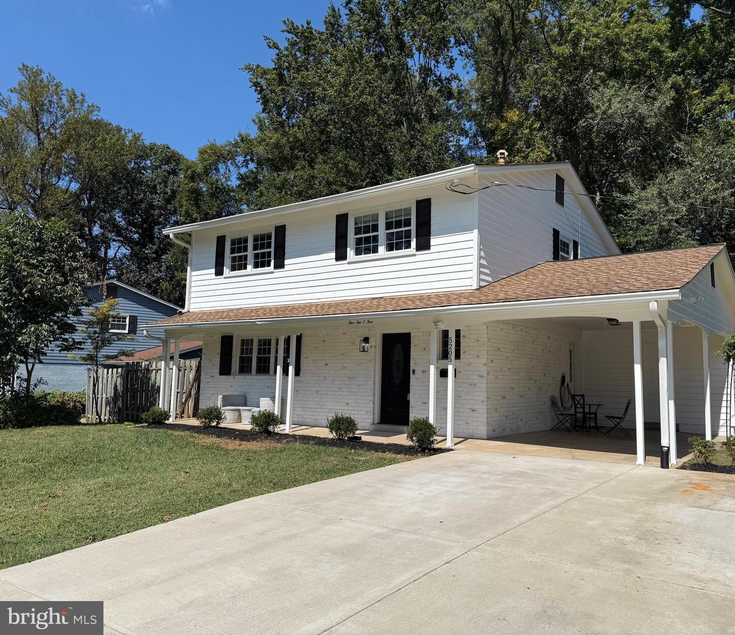 5205 SOUTHAMPTON DR, SPRINGFIELD, Virginia 22151, 5 Bedrooms Bedrooms, ,3 BathroomsBathrooms,Residential,For sale,5205 SOUTHAMPTON DR,VAFX2265294 MLS # VAFX2265294