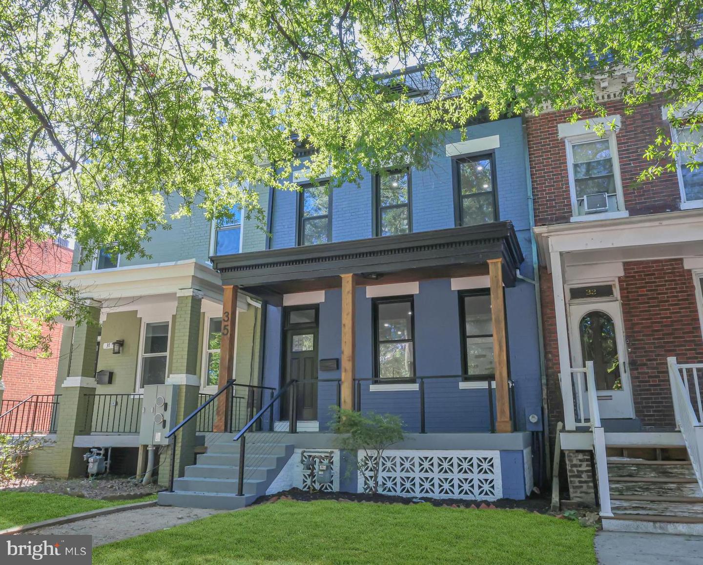35 MICHIGAN AVE NE, WASHINGTON, District Of Columbia 20002, 4 Bedrooms Bedrooms, ,3 BathroomsBathrooms,Residential,For sale,35 MICHIGAN AVE NE,DCDC2220904 MLS # DCDC2220904