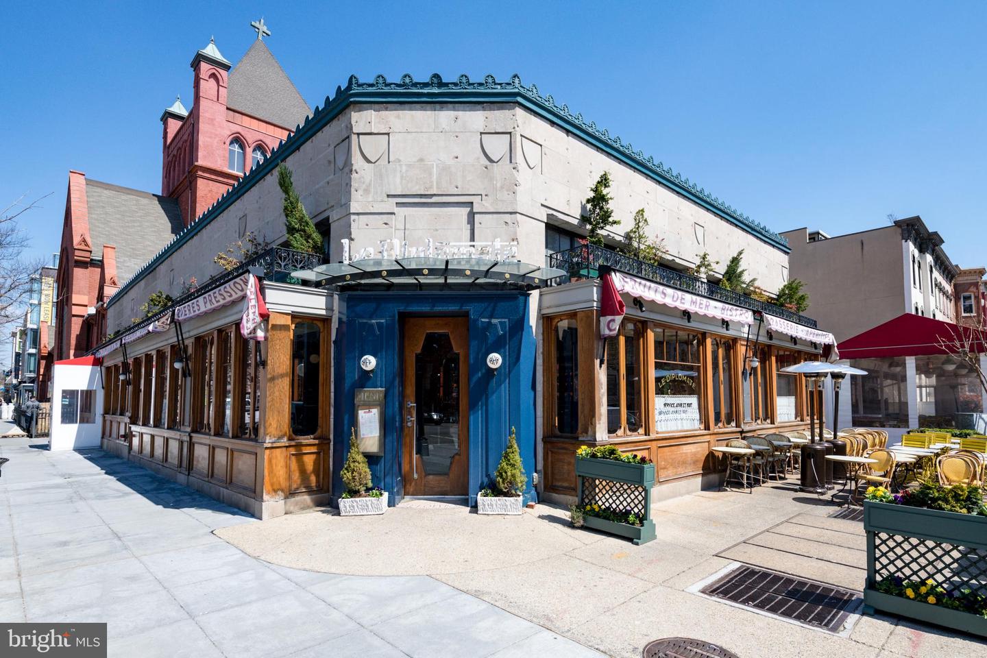 1300 N ST NW #214, WASHINGTON, District Of Columbia 20005, 1 Bedroom Bedrooms, ,1 BathroomBathrooms,Residential,For sale,1300 N ST NW #214,DCDC2221372 MLS # DCDC2221372