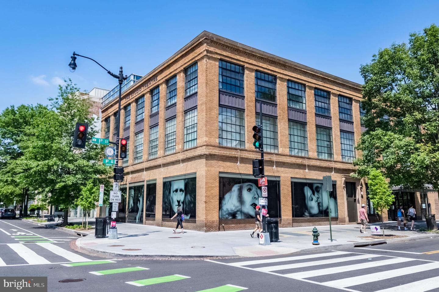 1300 N ST NW #214, WASHINGTON, District Of Columbia 20005, 1 Bedroom Bedrooms, ,1 BathroomBathrooms,Residential,For sale,1300 N ST NW #214,DCDC2221372 MLS # DCDC2221372