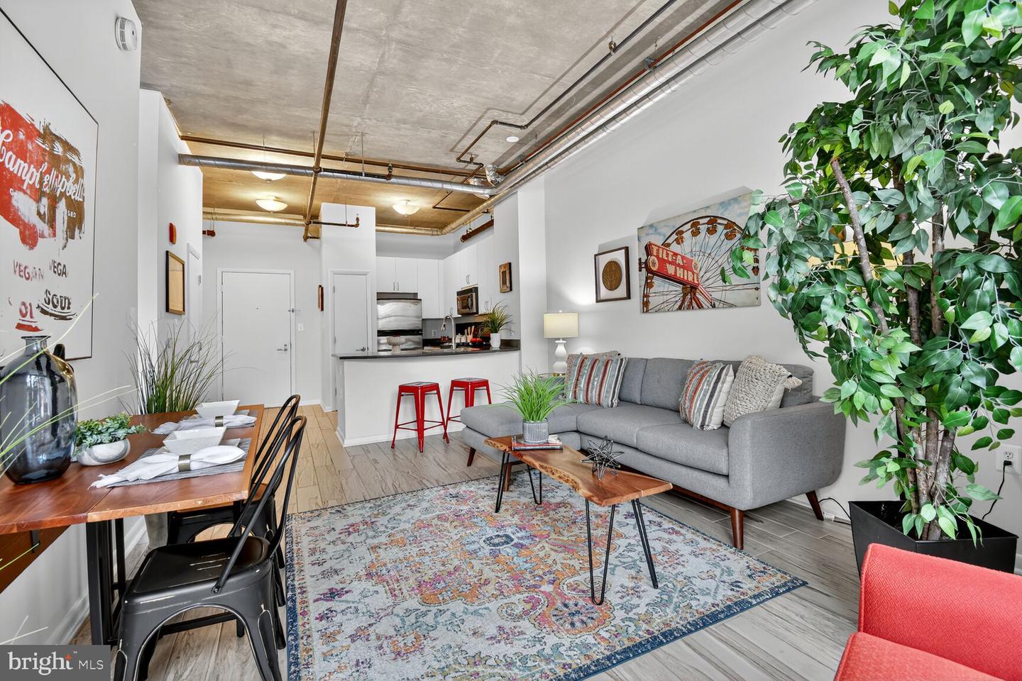 1300 N ST NW #214, WASHINGTON, District Of Columbia 20005, 1 Bedroom Bedrooms, ,1 BathroomBathrooms,Residential,For sale,1300 N ST NW #214,DCDC2221372 MLS # DCDC2221372