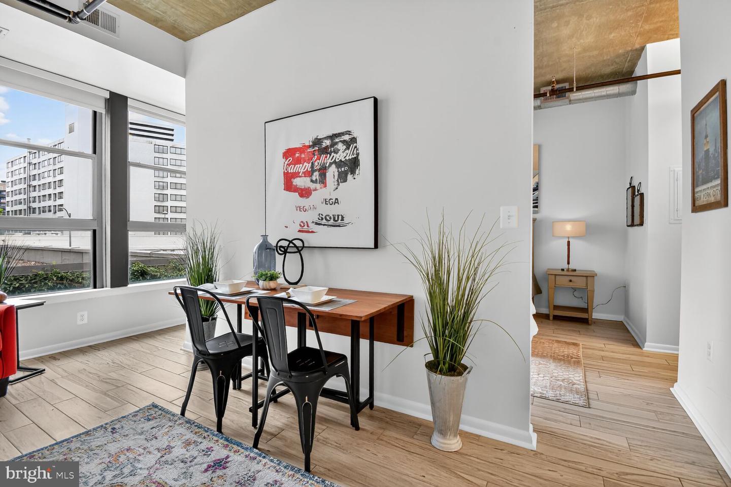 1300 N ST NW #214, WASHINGTON, District Of Columbia 20005, 1 Bedroom Bedrooms, ,1 BathroomBathrooms,Residential,For sale,1300 N ST NW #214,DCDC2221372 MLS # DCDC2221372