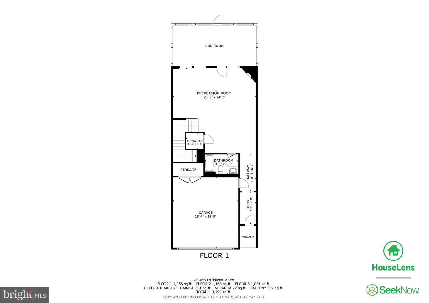 7765 MOUNT CALVARY DR, ALEXANDRIA, Virginia 22315, 3 Bedrooms Bedrooms, ,3 BathroomsBathrooms,Residential,For sale,7765 MOUNT CALVARY DR,VAFX2266120 MLS # VAFX2266120