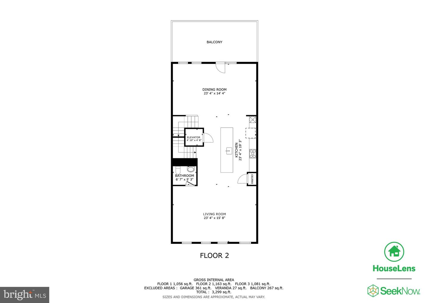 7765 MOUNT CALVARY DR, ALEXANDRIA, Virginia 22315, 3 Bedrooms Bedrooms, ,3 BathroomsBathrooms,Residential,For sale,7765 MOUNT CALVARY DR,VAFX2266120 MLS # VAFX2266120