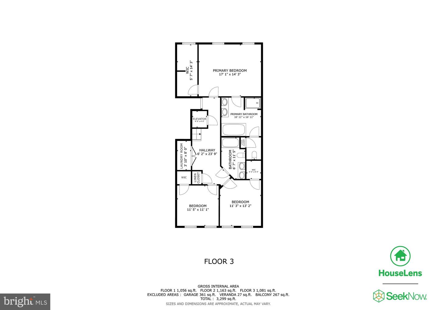 7765 MOUNT CALVARY DR, ALEXANDRIA, Virginia 22315, 3 Bedrooms Bedrooms, ,3 BathroomsBathrooms,Residential,For sale,7765 MOUNT CALVARY DR,VAFX2266120 MLS # VAFX2266120