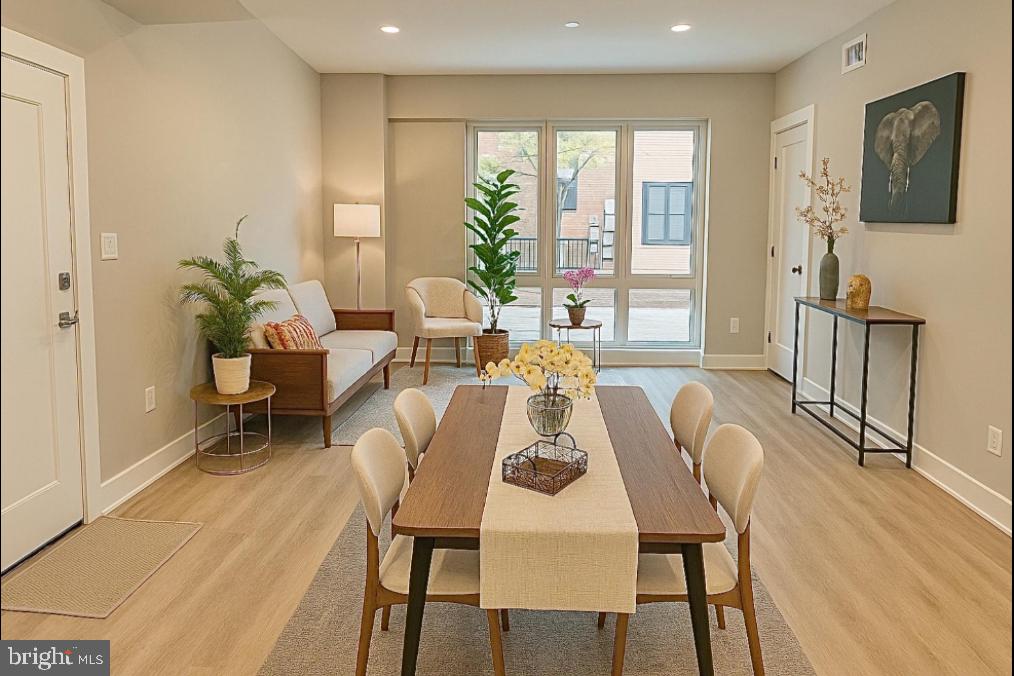 1806 D ST NE #4, WASHINGTON, District Of Columbia 20002, 2 Bedrooms Bedrooms, ,1 BathroomBathrooms,Residential,For sale,1806 D ST NE #4,DCDC2221946 MLS # DCDC2221946