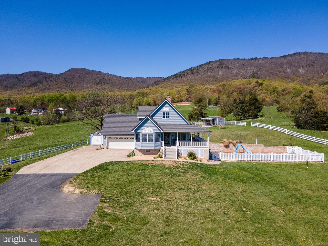 796 BATTLECREEK RD, STANLEY, Virginia 22851, 3 Bedrooms Bedrooms, ,3 BathroomsBathrooms,Residential,For sale,796 BATTLECREEK RD,VAPA2004778 MLS # VAPA2004778
