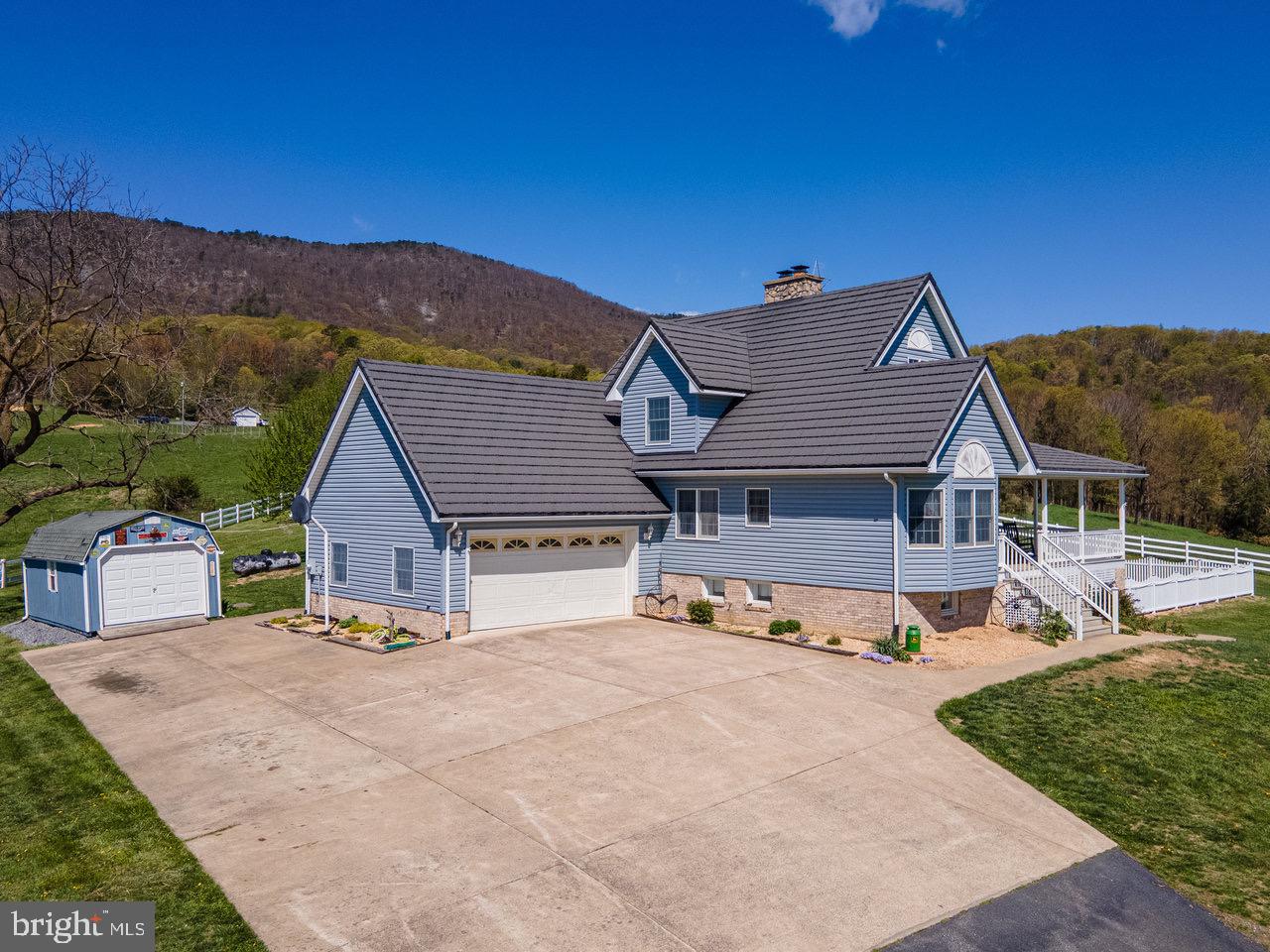 796 BATTLECREEK RD, STANLEY, Virginia 22851, 3 Bedrooms Bedrooms, ,3 BathroomsBathrooms,Residential,For sale,796 BATTLECREEK RD,VAPA2004778 MLS # VAPA2004778