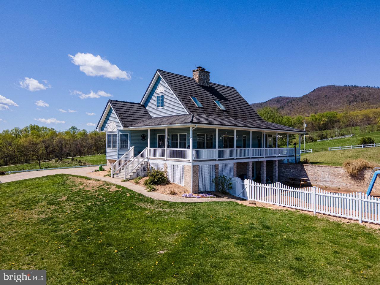 796 BATTLECREEK RD, STANLEY, Virginia 22851, 3 Bedrooms Bedrooms, ,3 BathroomsBathrooms,Residential,For sale,796 BATTLECREEK RD,VAPA2004778 MLS # VAPA2004778
