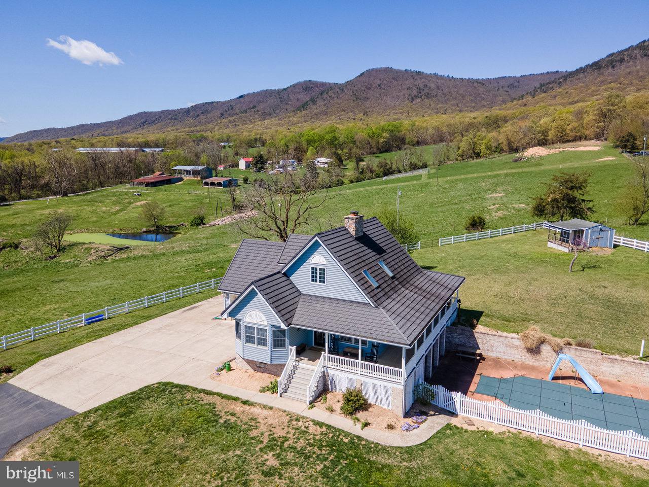 796 BATTLECREEK RD, STANLEY, Virginia 22851, 3 Bedrooms Bedrooms, ,3 BathroomsBathrooms,Residential,For sale,796 BATTLECREEK RD,VAPA2004778 MLS # VAPA2004778