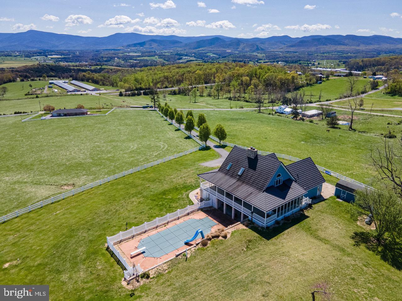 796 BATTLECREEK RD, STANLEY, Virginia 22851, 3 Bedrooms Bedrooms, ,3 BathroomsBathrooms,Residential,For sale,796 BATTLECREEK RD,VAPA2004778 MLS # VAPA2004778