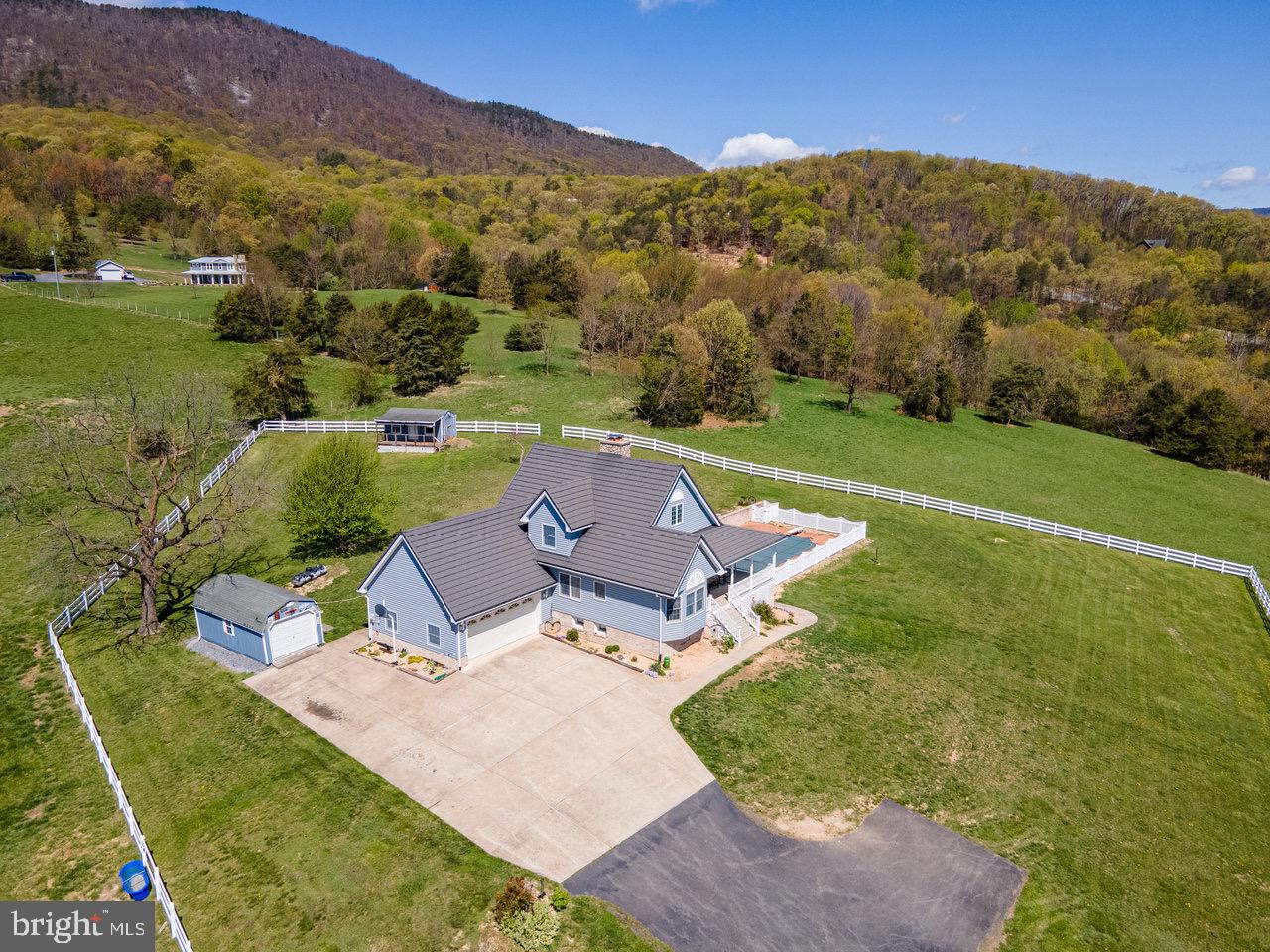 796 BATTLECREEK RD, STANLEY, Virginia 22851, 3 Bedrooms Bedrooms, ,3 BathroomsBathrooms,Residential,For sale,796 BATTLECREEK RD,VAPA2004778 MLS # VAPA2004778