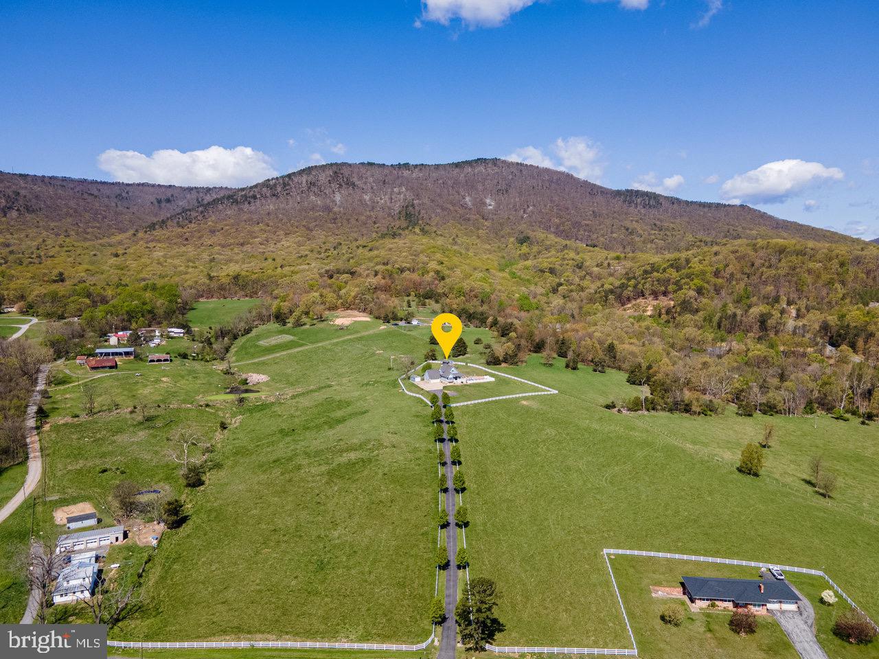 796 BATTLECREEK RD, STANLEY, Virginia 22851, 3 Bedrooms Bedrooms, ,3 BathroomsBathrooms,Residential,For sale,796 BATTLECREEK RD,VAPA2004778 MLS # VAPA2004778