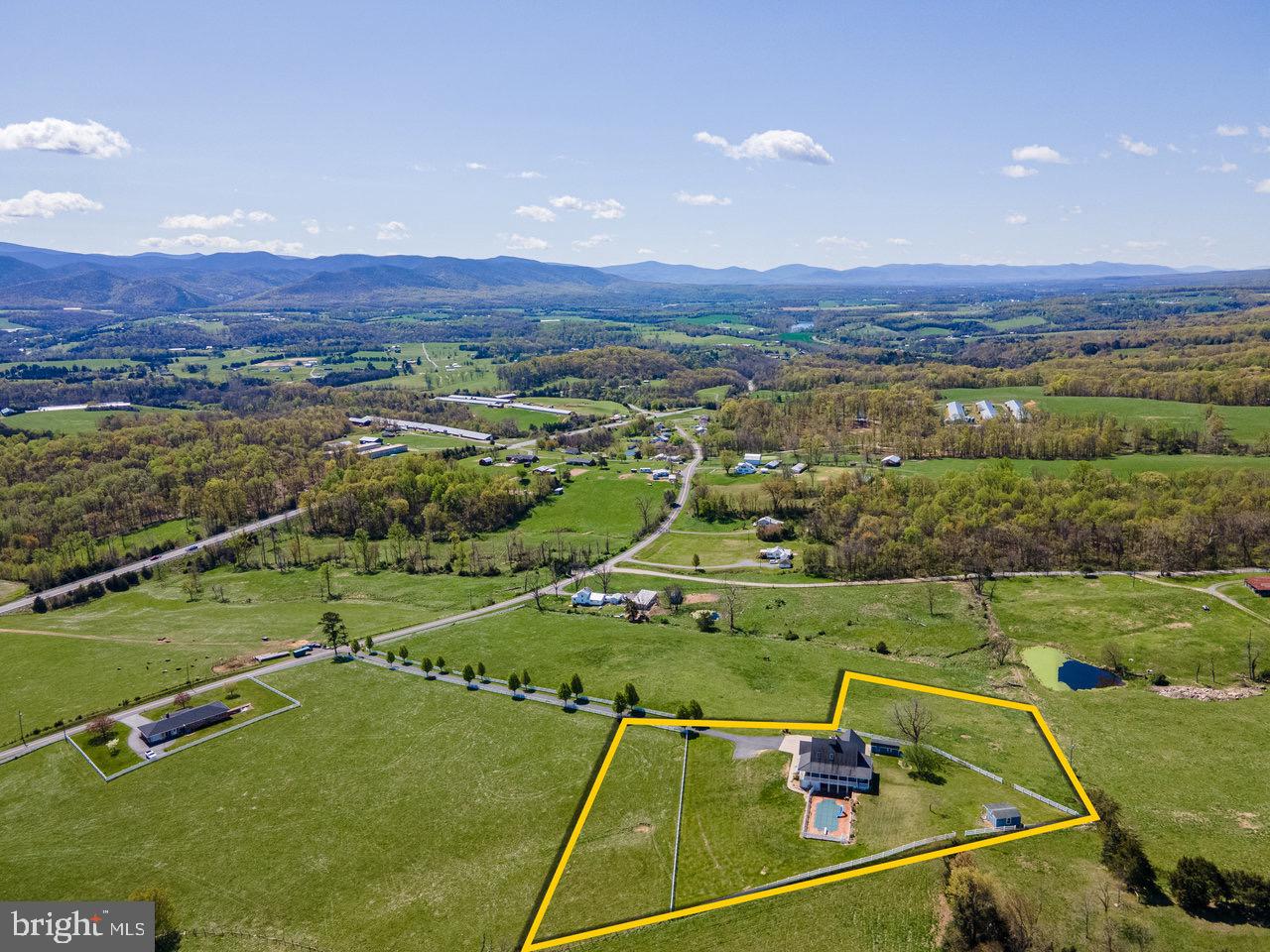 796 BATTLECREEK RD, STANLEY, Virginia 22851, 3 Bedrooms Bedrooms, ,3 BathroomsBathrooms,Residential,For sale,796 BATTLECREEK RD,VAPA2004778 MLS # VAPA2004778