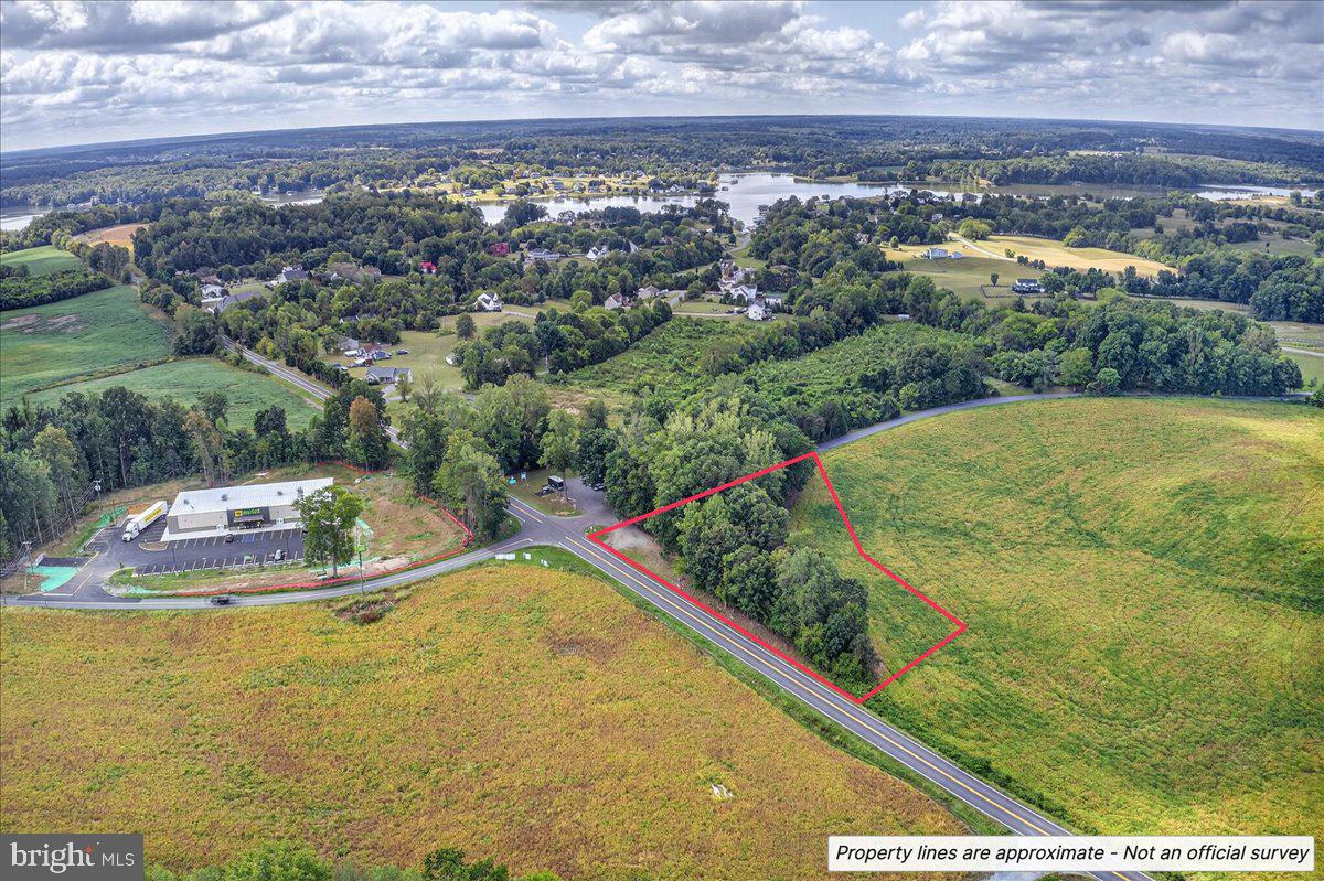 LOT 2A & 4 ZACHARY TAYLOR HWY, MONROVIA RD, ORANGE, Virginia 22960, ,Land,For sale,LOT 2A & 4 ZACHARY TAYLOR HWY, MONROVIA RD,VASP2036230 MLS # VASP2036230