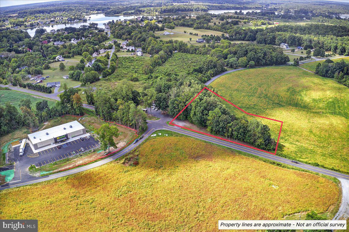 LOT 2A & 4 ZACHARY TAYLOR HWY, MONROVIA RD, ORANGE, Virginia 22960, ,Land,For sale,LOT 2A & 4 ZACHARY TAYLOR HWY, MONROVIA RD,VASP2036230 MLS # VASP2036230