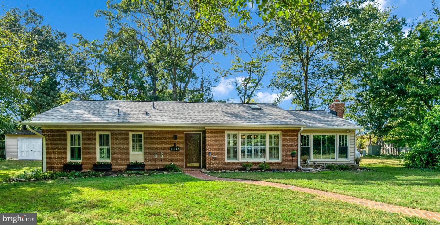 6425 MONTROSE ST, ALEXANDRIA, Virginia 22312, 3 Bedrooms Bedrooms, 11 Rooms Rooms,2 BathroomsBathrooms,Residential,For sale,6425 MONTROSE ST,VAFX2261142 MLS # VAFX2261142