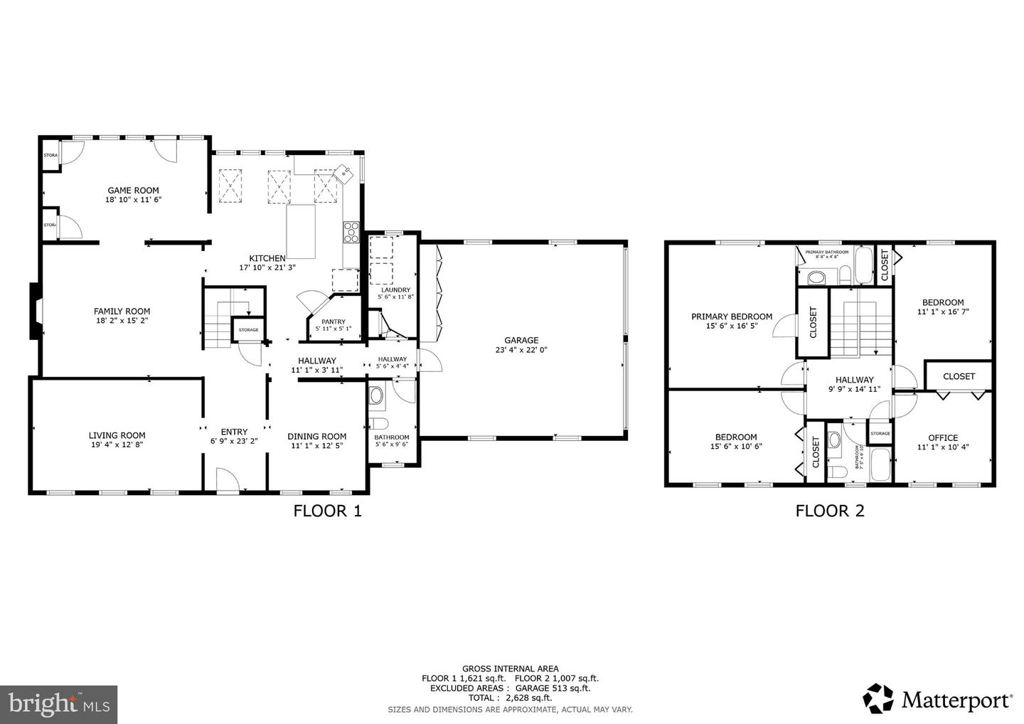 6815 BLOOMSBURY LN, SPOTSYLVANIA, Virginia 22553, 4 Bedrooms Bedrooms, ,2 BathroomsBathrooms,Residential,For sale,6815 BLOOMSBURY LN,VASP2035552 MLS # VASP2035552