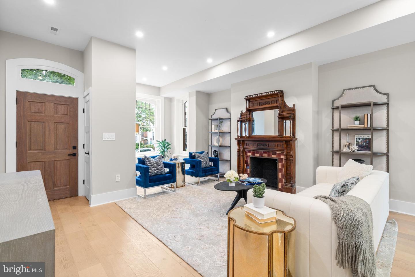 1816 13TH ST NW, WASHINGTON, District Of Columbia 20009, 5 Bedrooms Bedrooms, ,5 BathroomsBathrooms,Residential,For sale,1816 13TH ST NW,DCDC2216230 MLS # DCDC2216230