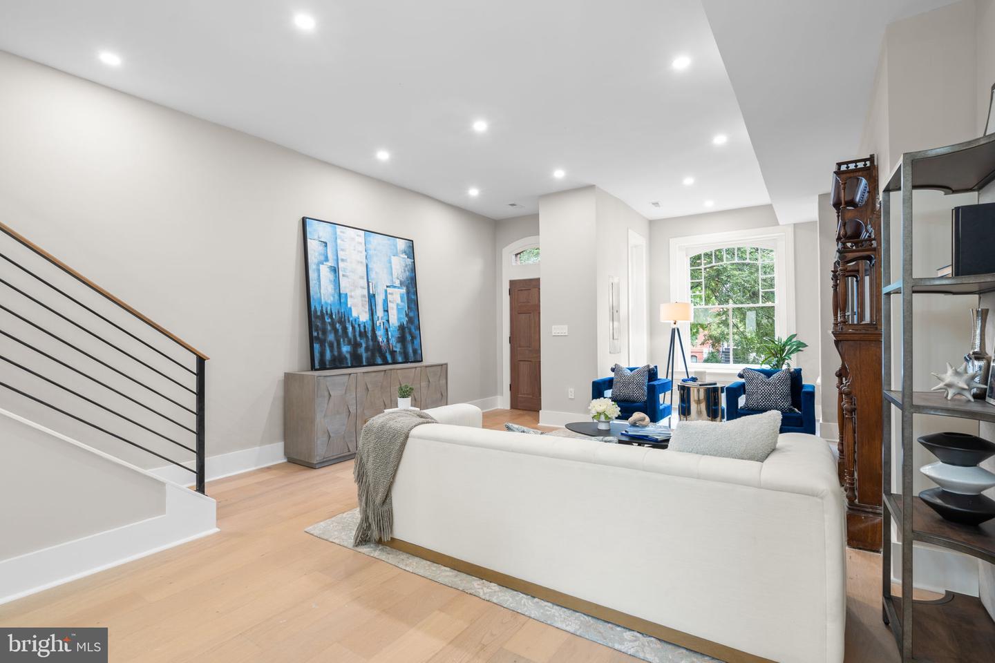 1816 13TH ST NW, WASHINGTON, District Of Columbia 20009, 5 Bedrooms Bedrooms, ,5 BathroomsBathrooms,Residential,For sale,1816 13TH ST NW,DCDC2216230 MLS # DCDC2216230