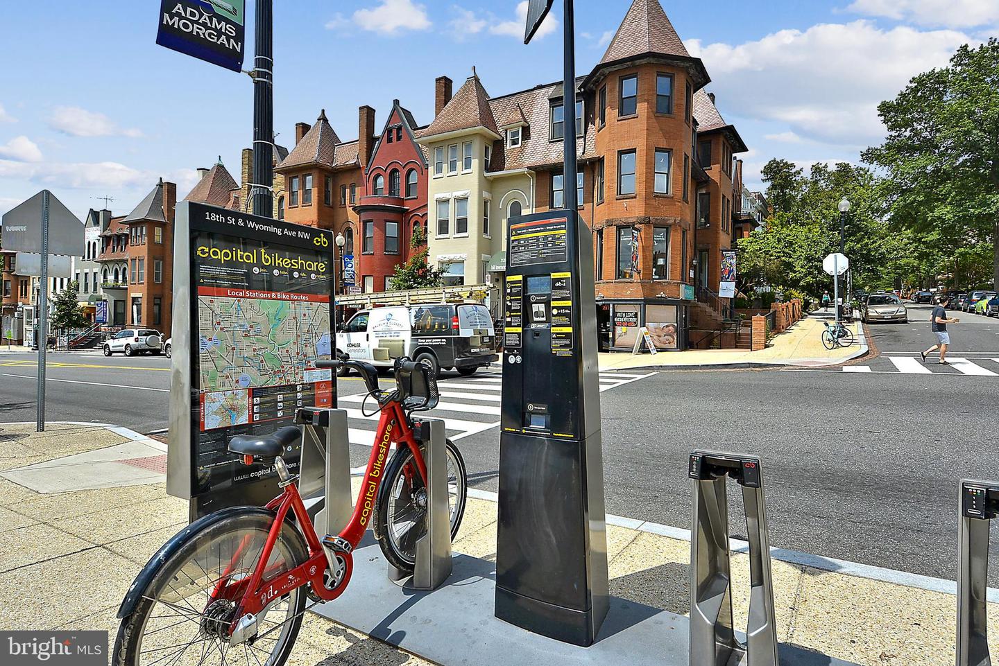 764 PARK RD NW, WASHINGTON, District Of Columbia 20010, 3 Bedrooms Bedrooms, ,2 BathroomsBathrooms,Residential,For sale,764 PARK RD NW,DCDC2217430 MLS # DCDC2217430