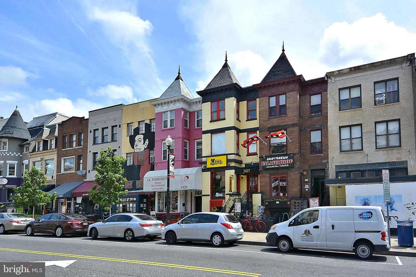 764 PARK RD NW, WASHINGTON, District Of Columbia 20010, 3 Bedrooms Bedrooms, ,2 BathroomsBathrooms,Residential,For sale,764 PARK RD NW,DCDC2217430 MLS # DCDC2217430