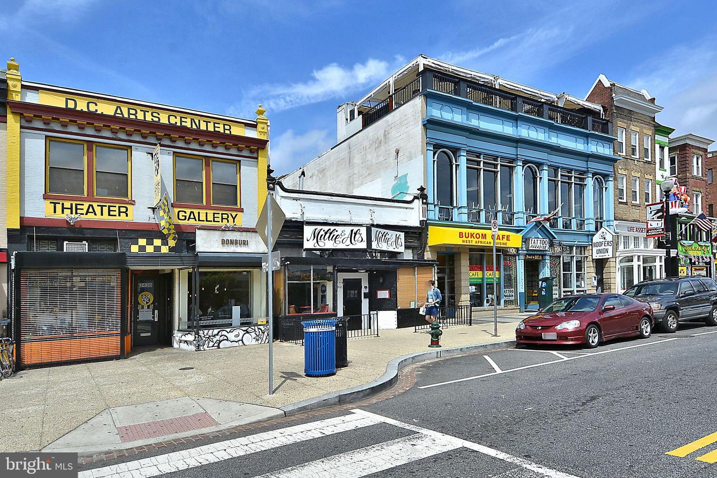 764 PARK RD NW, WASHINGTON, District Of Columbia 20010, 3 Bedrooms Bedrooms, ,2 BathroomsBathrooms,Residential,For sale,764 PARK RD NW,DCDC2217430 MLS # DCDC2217430