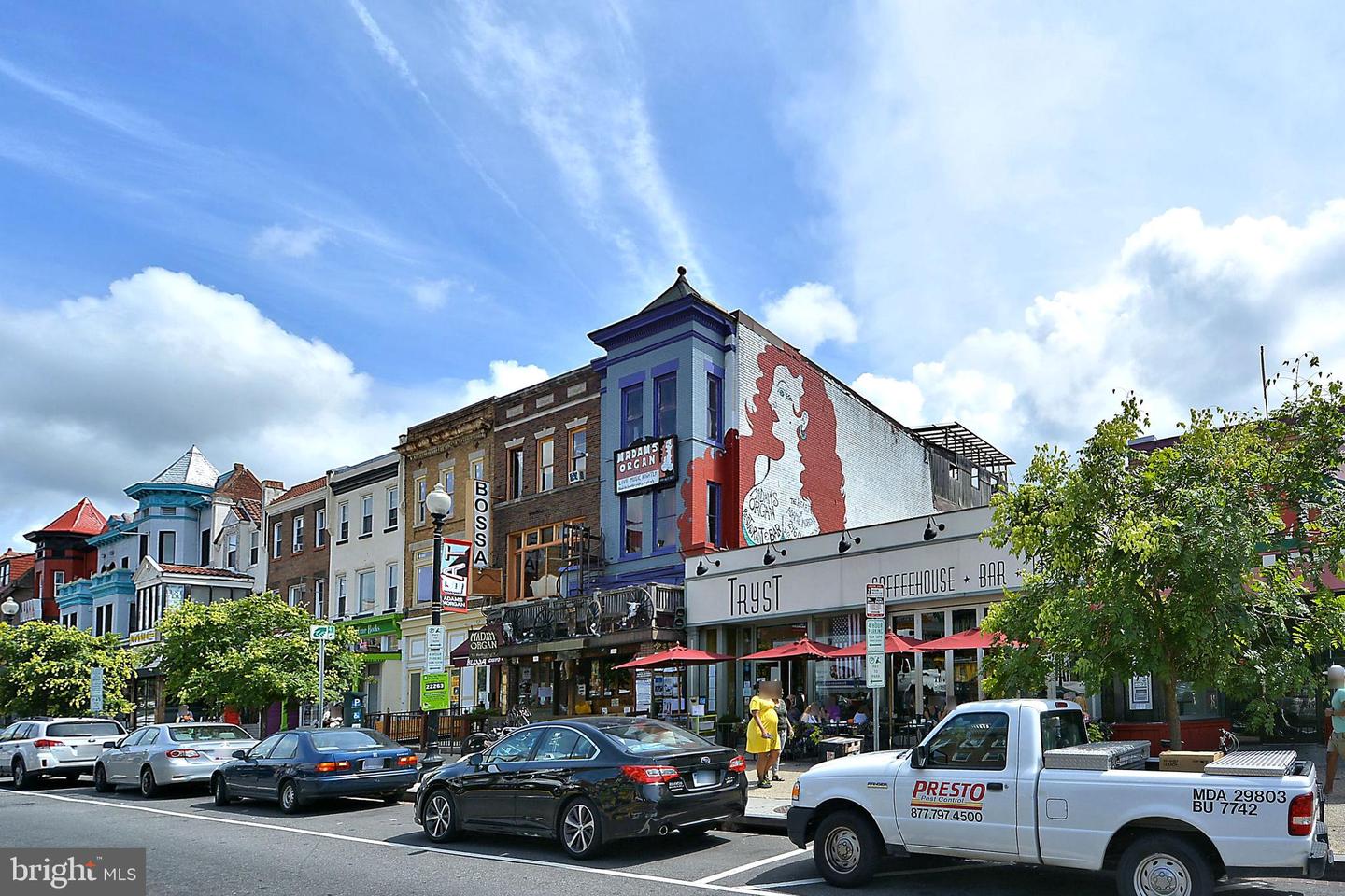 764 PARK RD NW, WASHINGTON, District Of Columbia 20010, 3 Bedrooms Bedrooms, ,2 BathroomsBathrooms,Residential,For sale,764 PARK RD NW,DCDC2217430 MLS # DCDC2217430