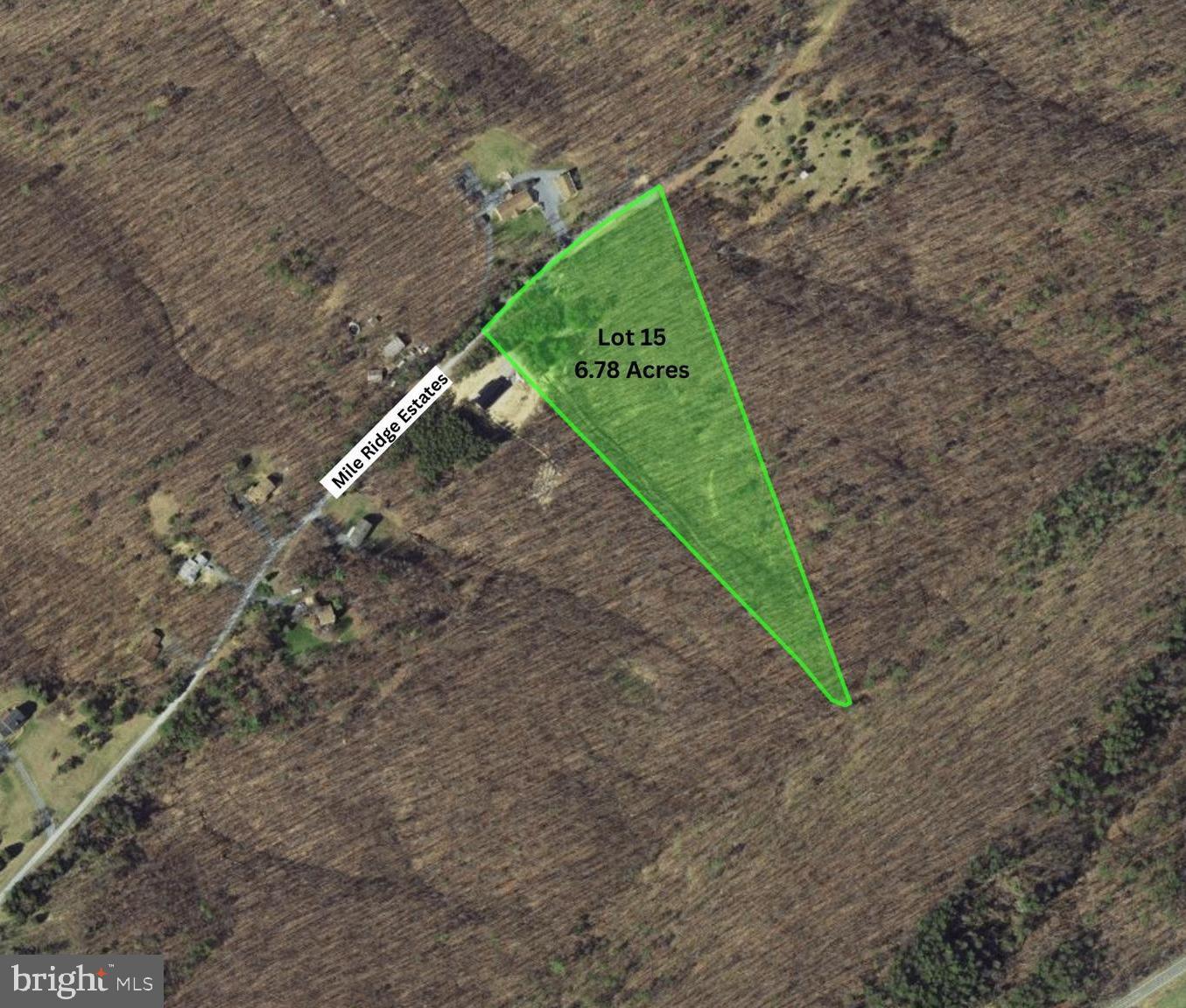 LOT 15 MILE RIDGE ESTS, STRASBURG, Virginia 22641, ,Land,For sale,LOT 15 MILE RIDGE ESTS,VASH2012540 MLS # VASH2012540