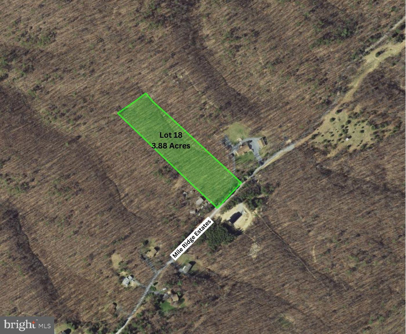 LOT 18 MILE RIDGE ESTS, STRASBURG, Virginia 22641, ,Land,For sale,LOT 18 MILE RIDGE ESTS,VASH2012544 MLS # VASH2012544