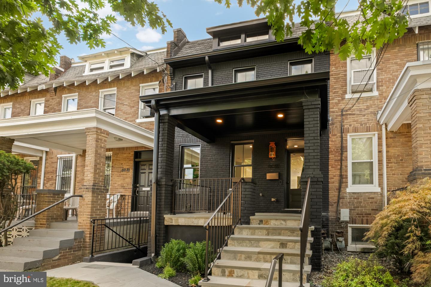 4830 8TH ST NW, WASHINGTON, District Of Columbia 20011, 4 Bedrooms Bedrooms, ,3 BathroomsBathrooms,Residential,For sale,4830 8TH ST NW,DCDC2221754 MLS # DCDC2221754