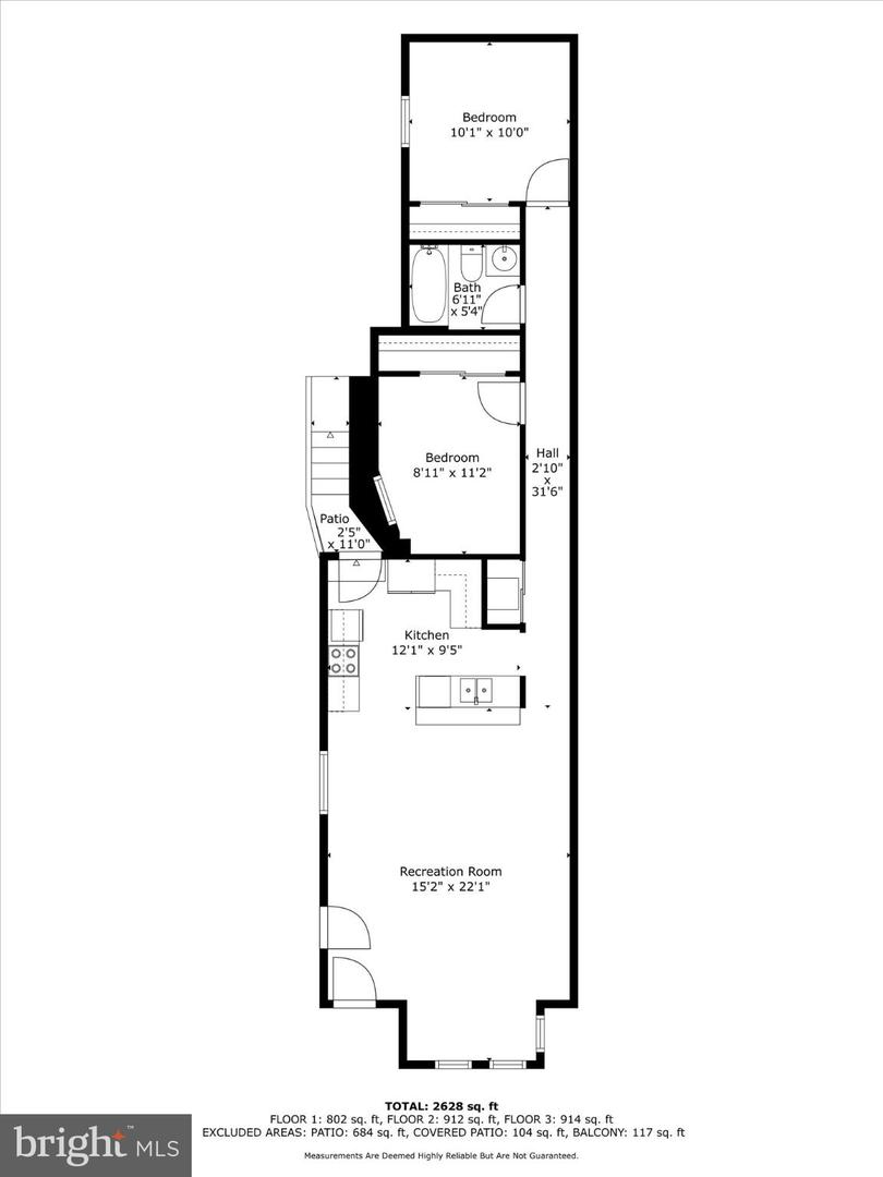 221 M ST NW, WASHINGTON, District Of Columbia 20001, 5 Bedrooms Bedrooms, 9 Rooms Rooms,3 BathroomsBathrooms,Residential,For sale,221 M ST NW,DCDC2221802 MLS # DCDC2221802