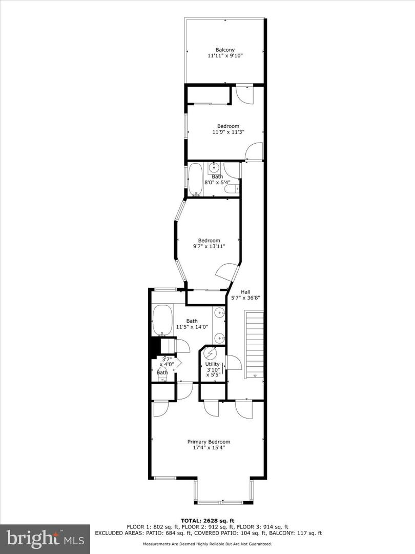 221 M ST NW, WASHINGTON, District Of Columbia 20001, 5 Bedrooms Bedrooms, 9 Rooms Rooms,3 BathroomsBathrooms,Residential,For sale,221 M ST NW,DCDC2221802 MLS # DCDC2221802
