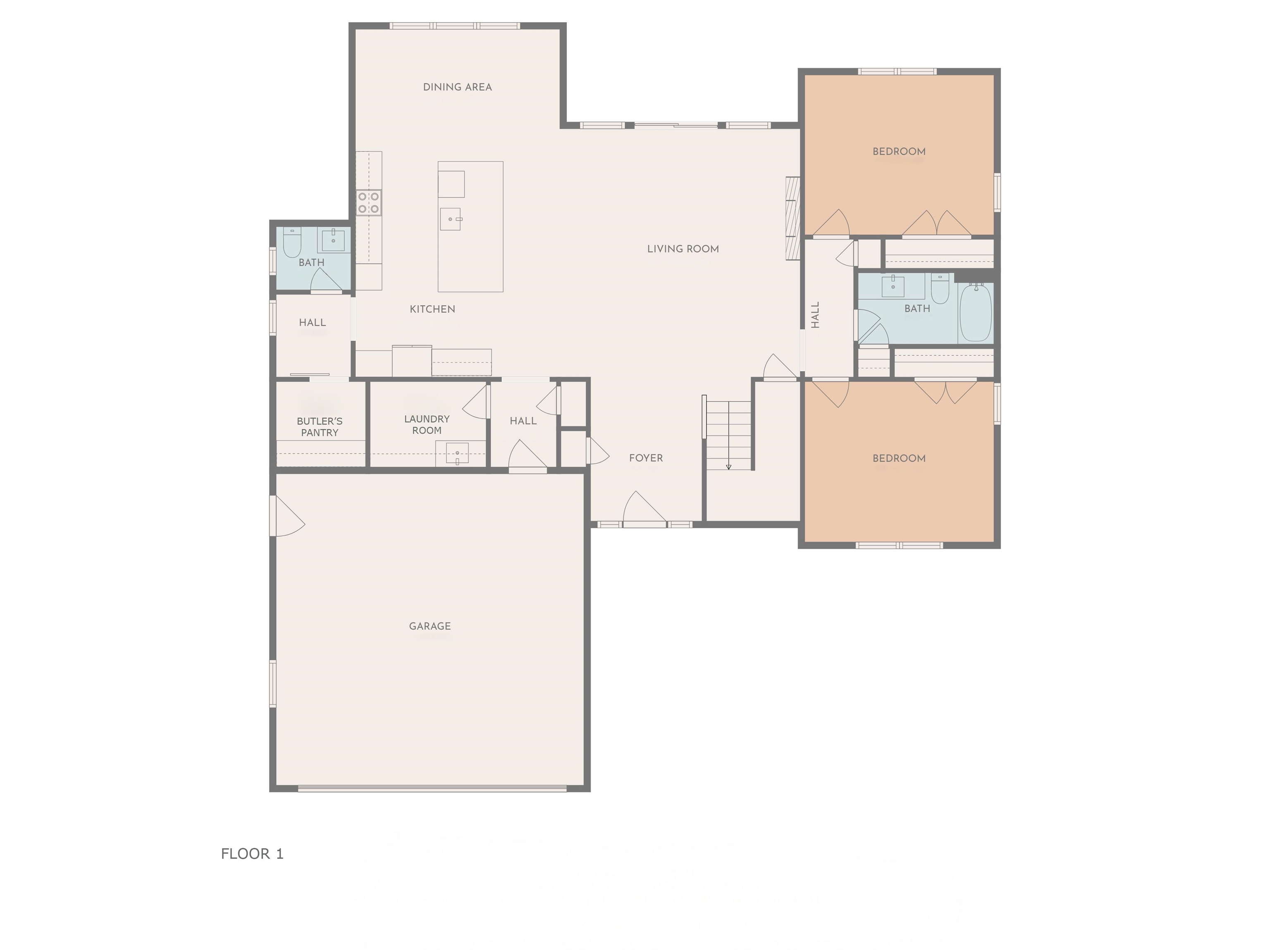 135 ALNWICK CT, ROCKINGHAM, Virginia 22801, 5 Bedrooms Bedrooms, ,3 BathroomsBathrooms,Residential,135 ALNWICK CT,669008 MLS # 669008