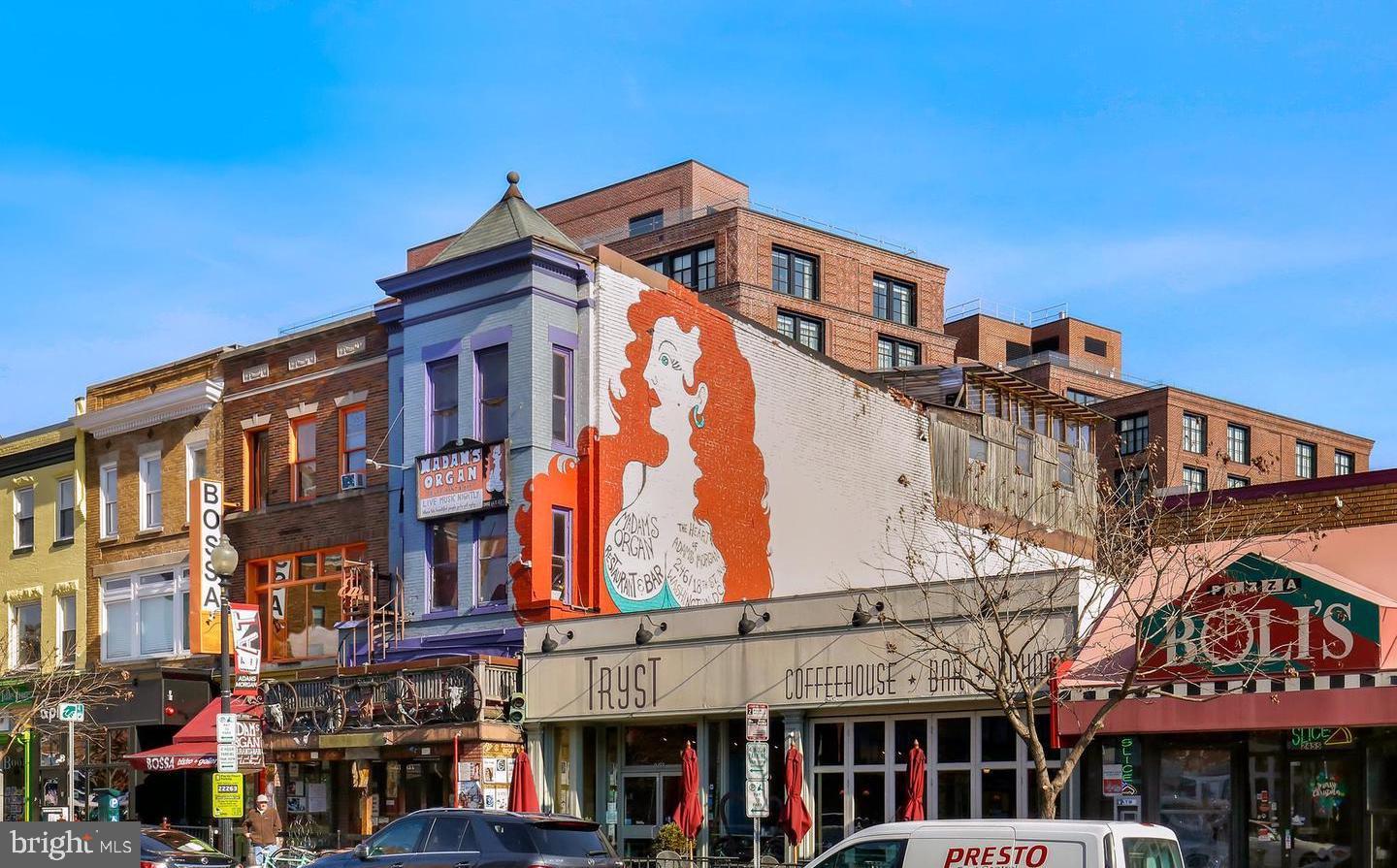 1725 LANIER PL NW #33A, WASHINGTON, District Of Columbia 20009, 2 Bedrooms Bedrooms, ,1 BathroomBathrooms,Residential,For sale,1725 LANIER PL NW #33A,DCDC2221962 MLS # DCDC2221962